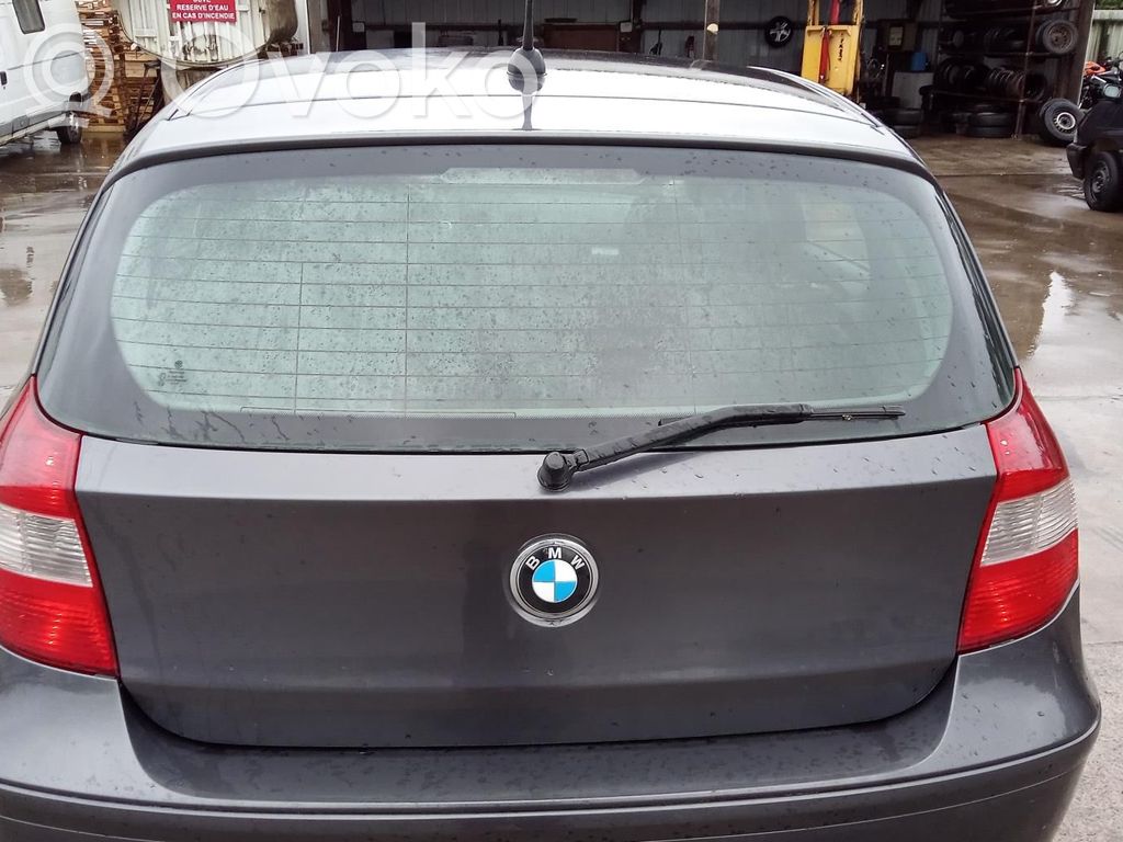 Tailgate/trunk/boot lid   41627133898