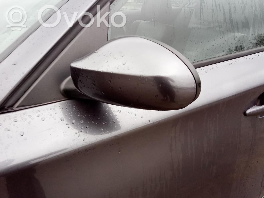 BMW 1 E81 E87 Manual wing mirror 