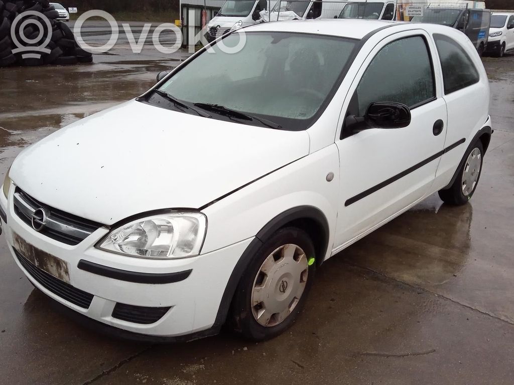 Opel Corsa C Etujarrusatula 