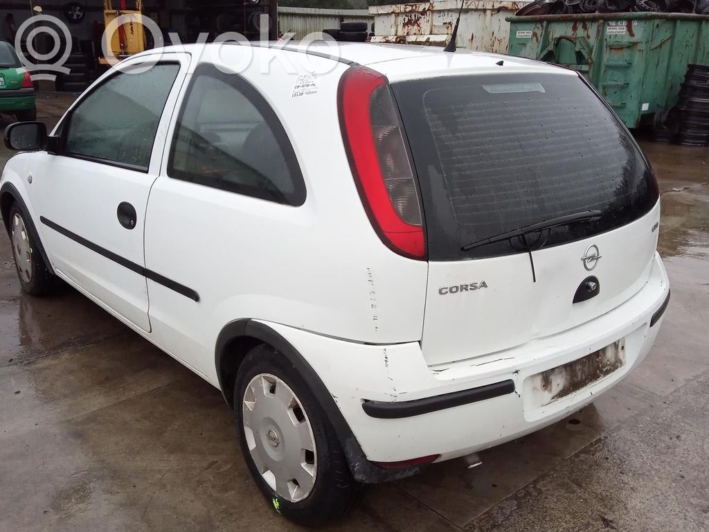 Opel Corsa C Juego de montaje de la suspensión trasera 