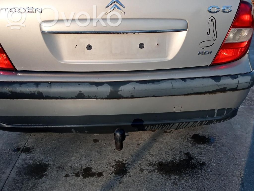 Citroen C5 Bamperis 
