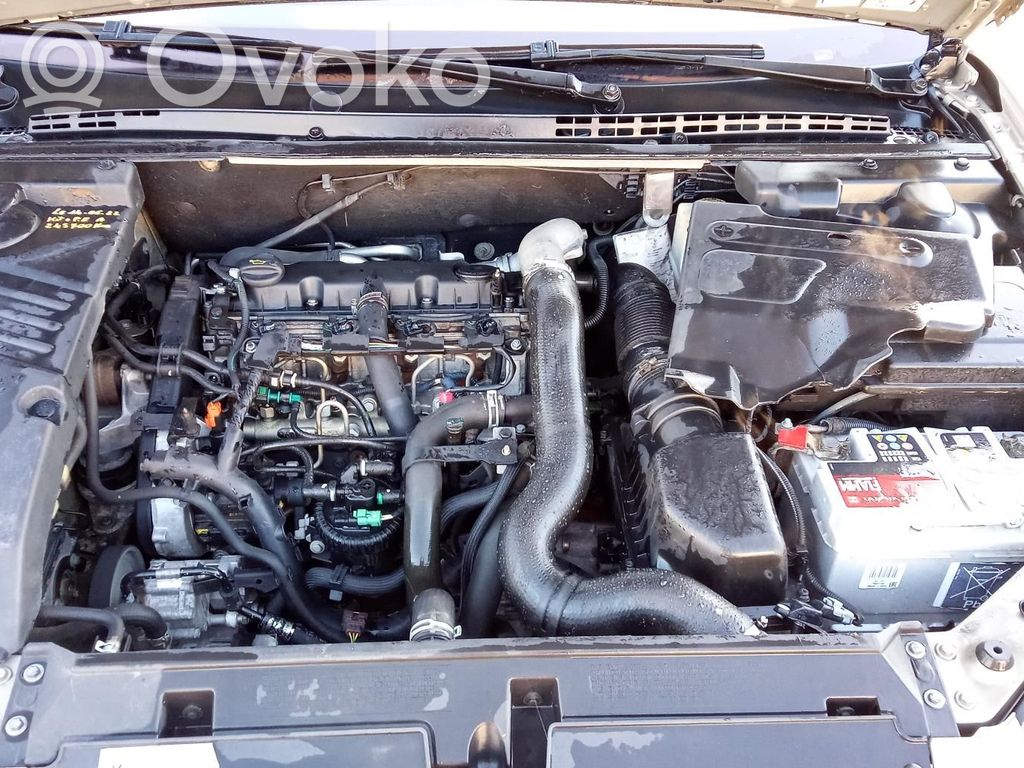 Citroen C5 ABS bloks 