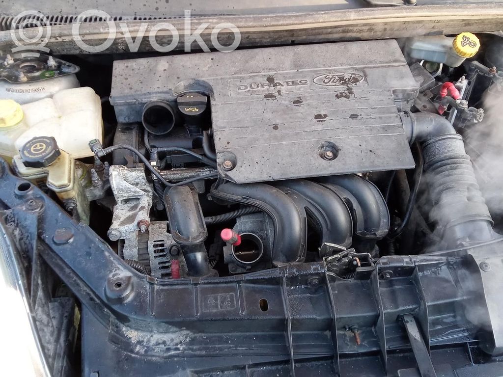 Ford Fiesta Электрический вентилятор радиаторов 