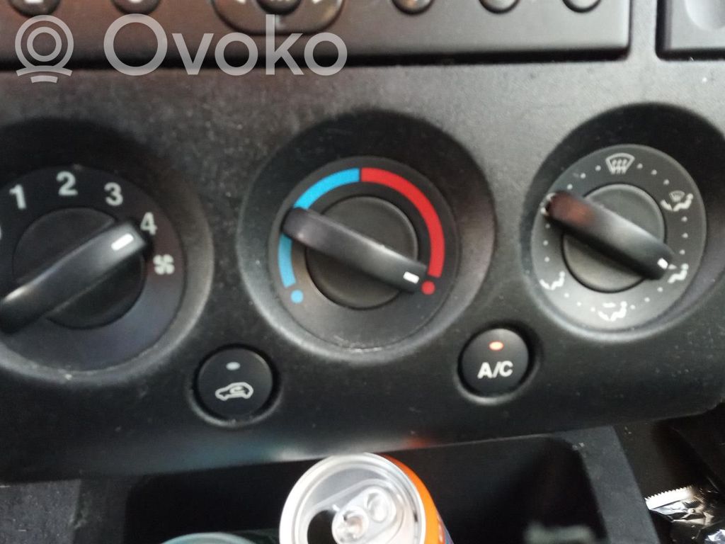 Ford Fiesta Lämmittimen puhallin 