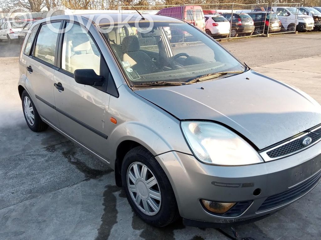 Ford Fiesta Zbiornik płynu do spryskiwaczy szyby przedniej / czołowej 
