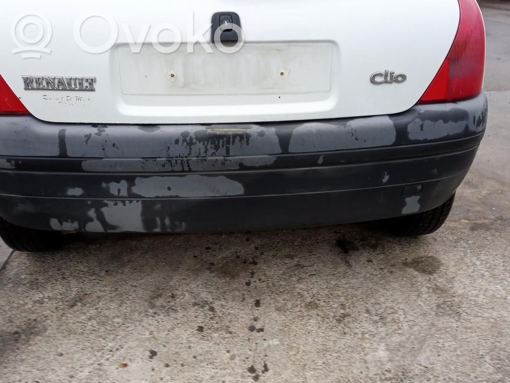 Renault Clio II Бампер 