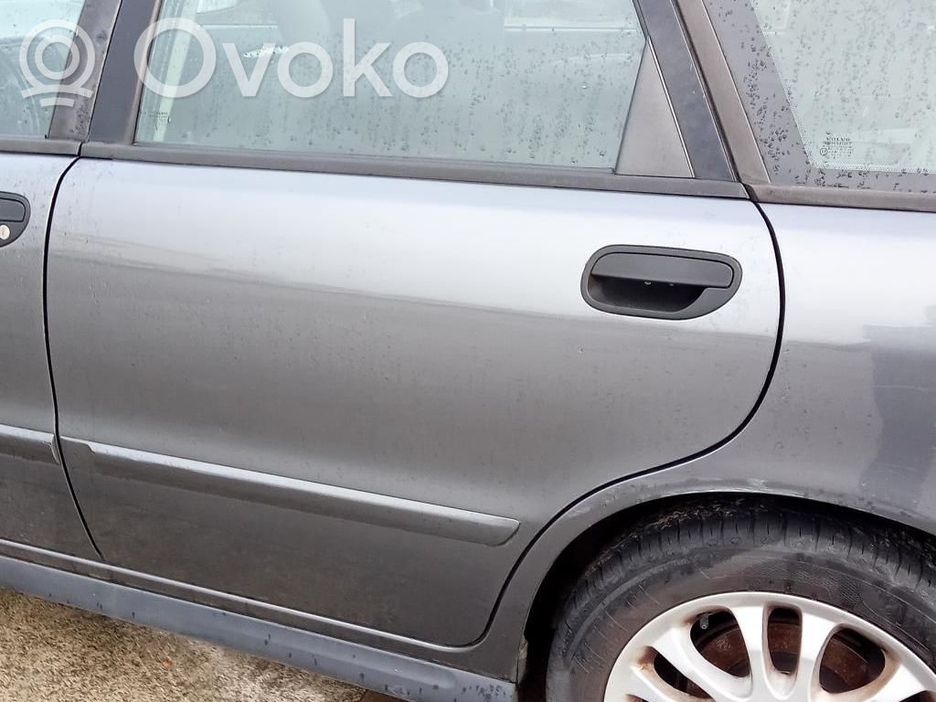 Volvo S40, V40 Galinės durys 