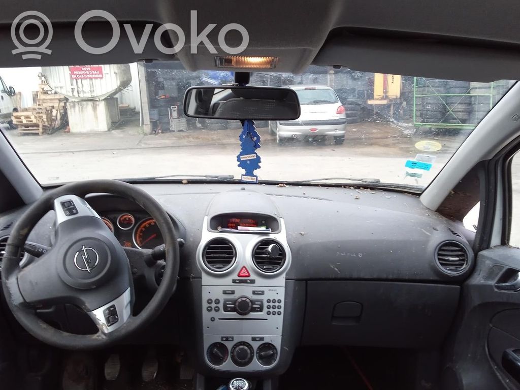 Opel Corsa D Selector caja de cambios 