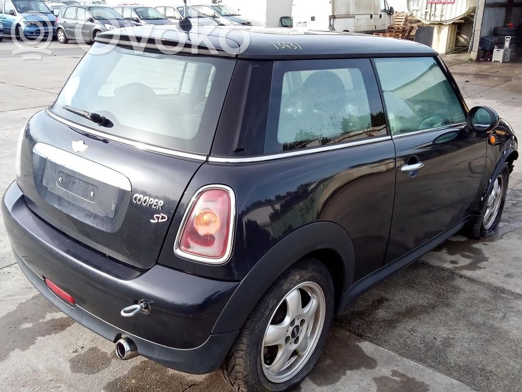 Mini One - Cooper R56 Juego de montaje de la suspensión trasera 