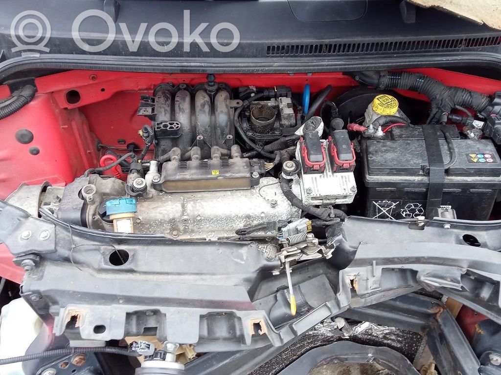 Ford Ka Ģenerators 
