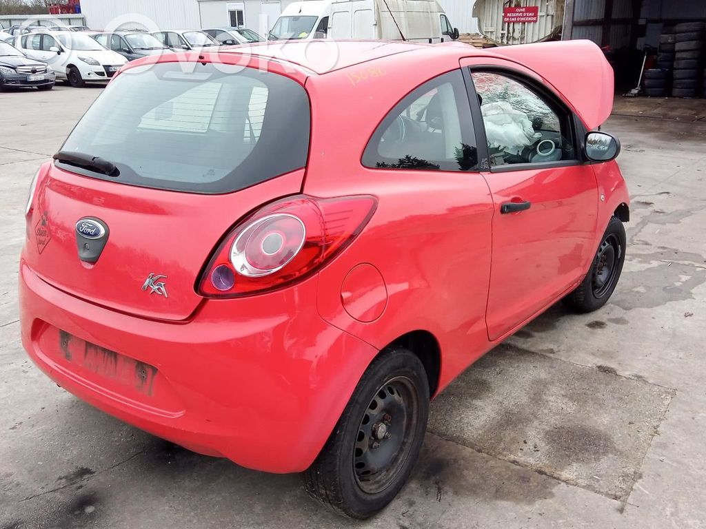 Ford Ka Bausatz für Hinterradaufhängung 
