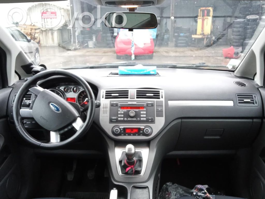 Ford C-MAX I Airbag control unit/module 