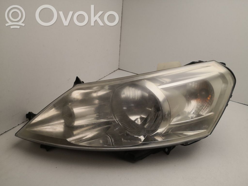Citroen Jumpy Headlight/headlamp 