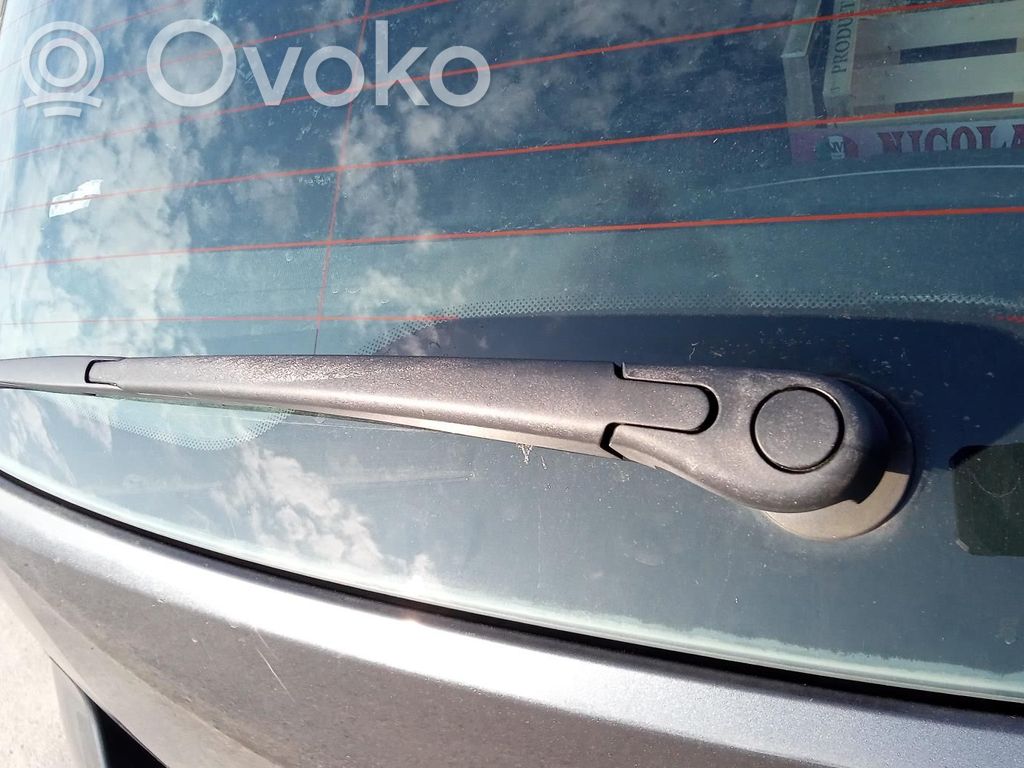 Renault Laguna III Motor ștergător lunetă 