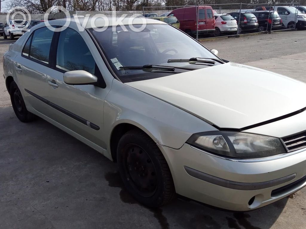 Renault Laguna II Front subframe 
