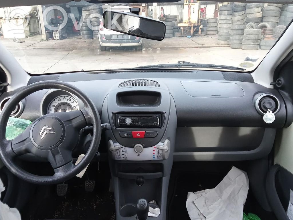 Airbag control unit/module   00006546F5