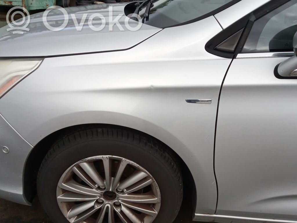 Citroen C4 II Sparnas 
