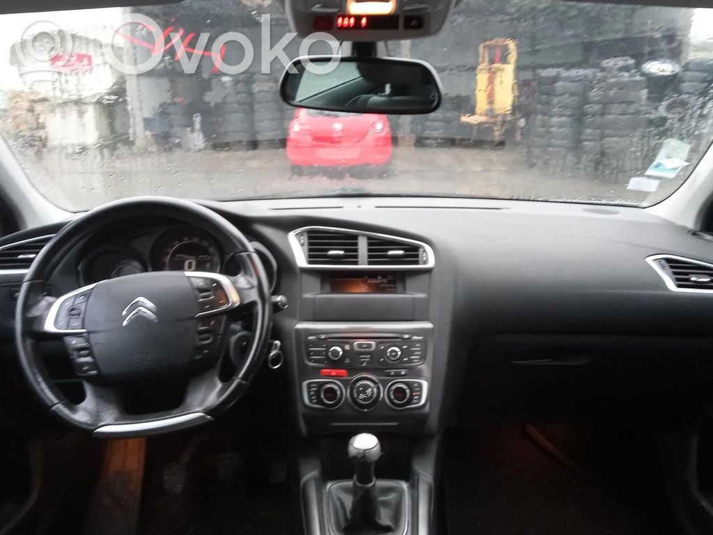Citroen C4 II Panelis 