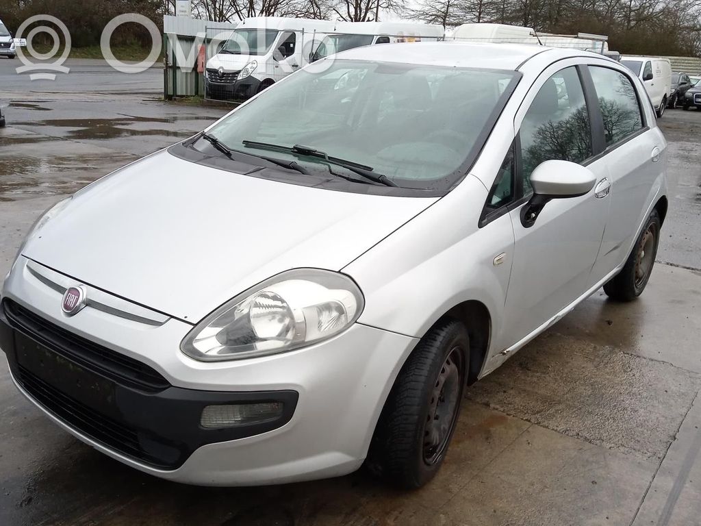 Fiat Punto Evo Priekinis traversas 