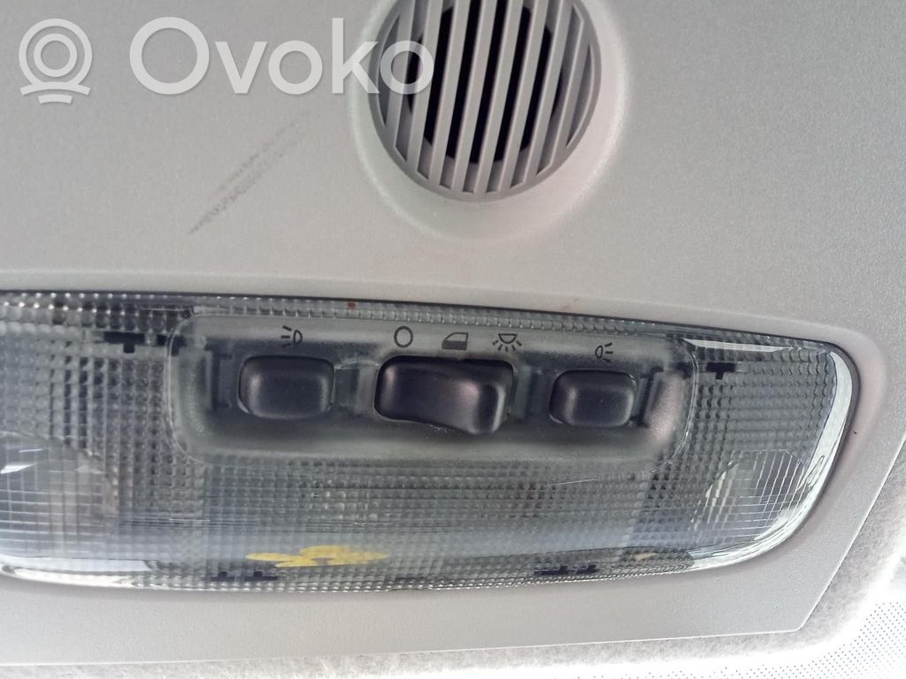 Ford C-MAX I Front seat light 