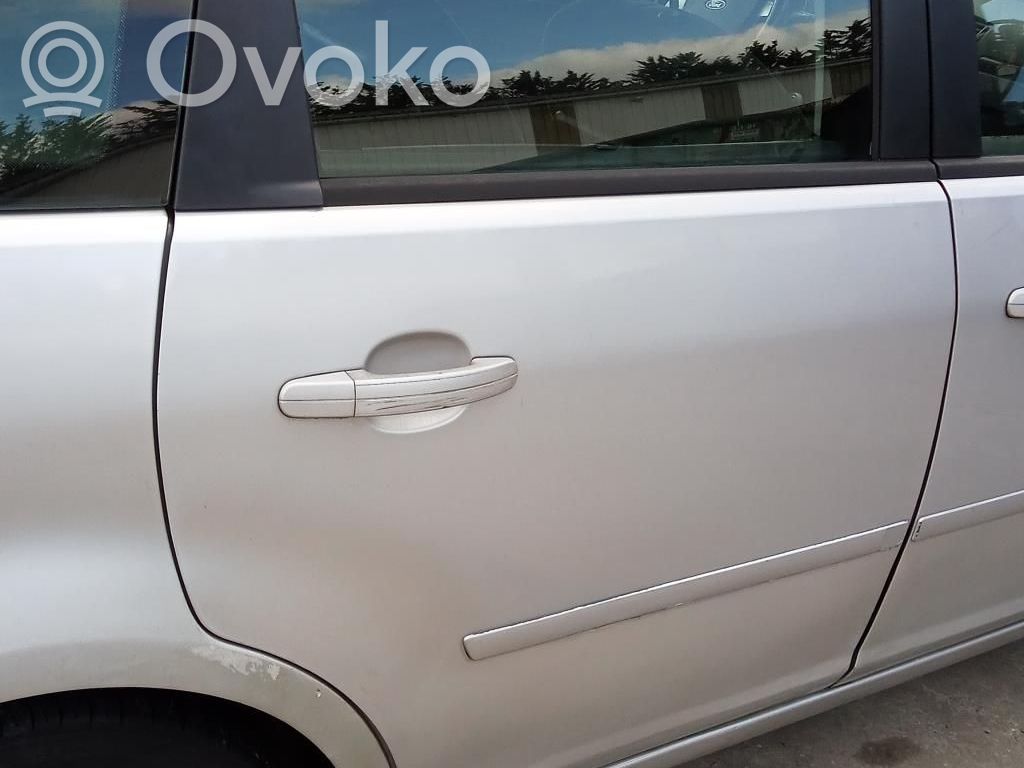 Ford C-MAX I Takaoven lukko 