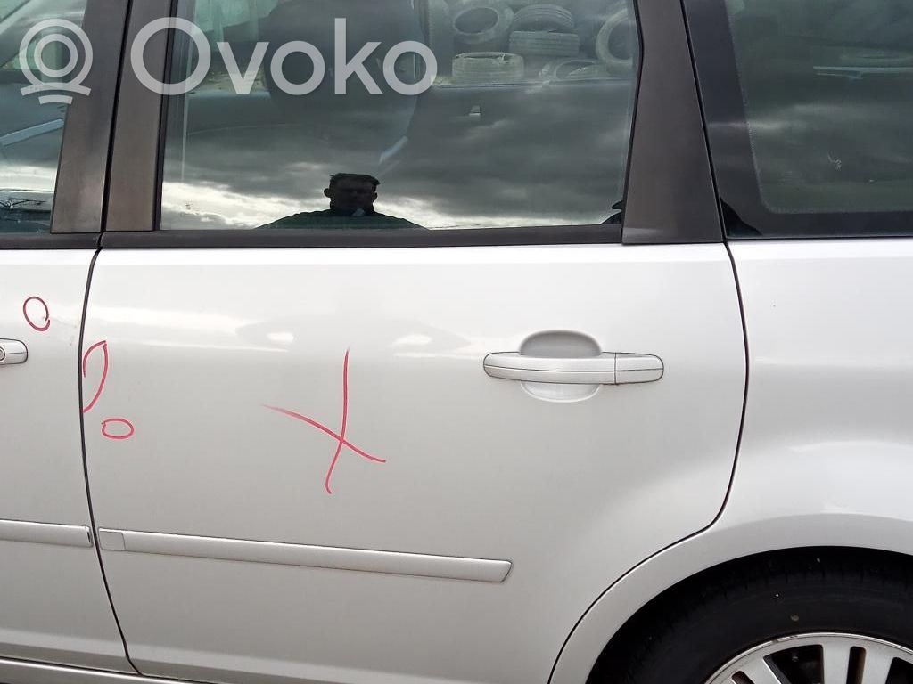 Ford C-MAX I Galinių durų spyna 