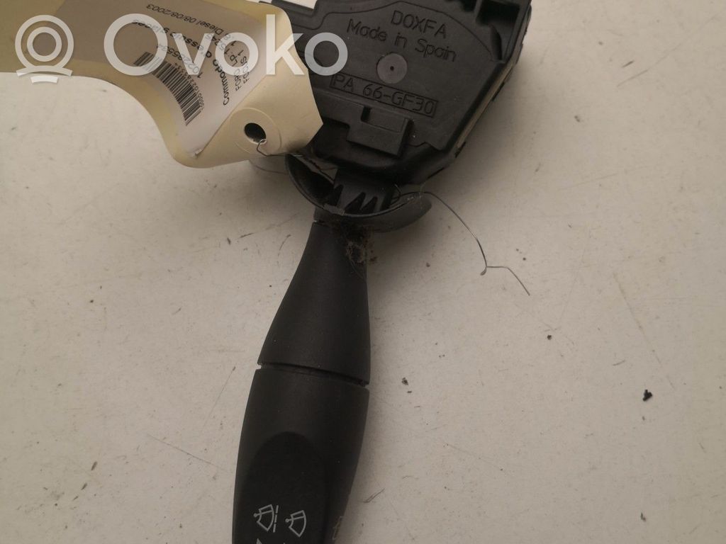 Ford Focus Wiper control stalk 