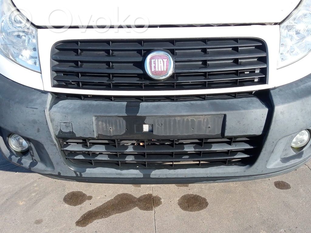 Fiat Scudo Priekšpusē bampera sija / balka 