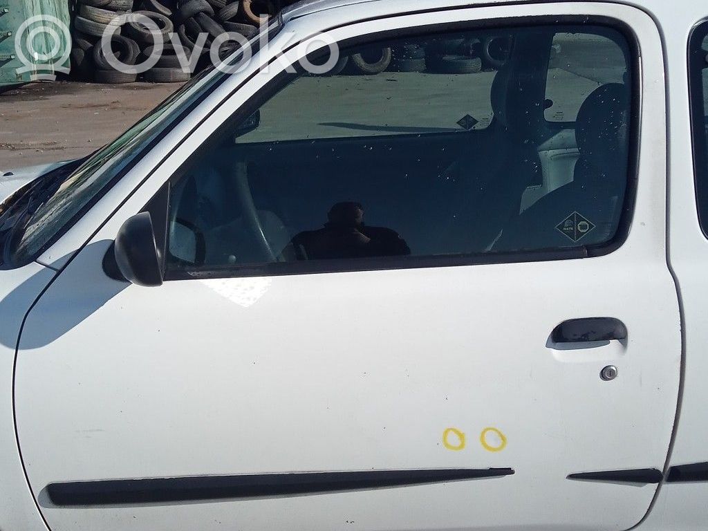 Nissan Micra Drzwi przednie 