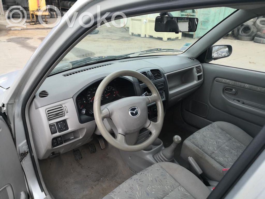 Mazda Demio Ohjauspyörän akselisarja 