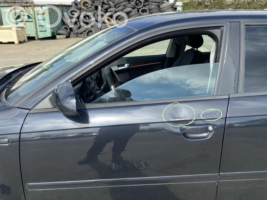 Audi A3 S3 A3 Sportback 8P Priekinės durys 