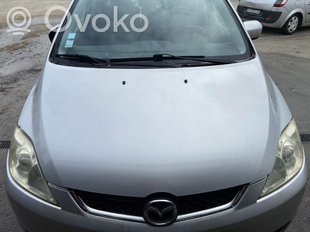 Mazda 5 Front wiper blade arm 