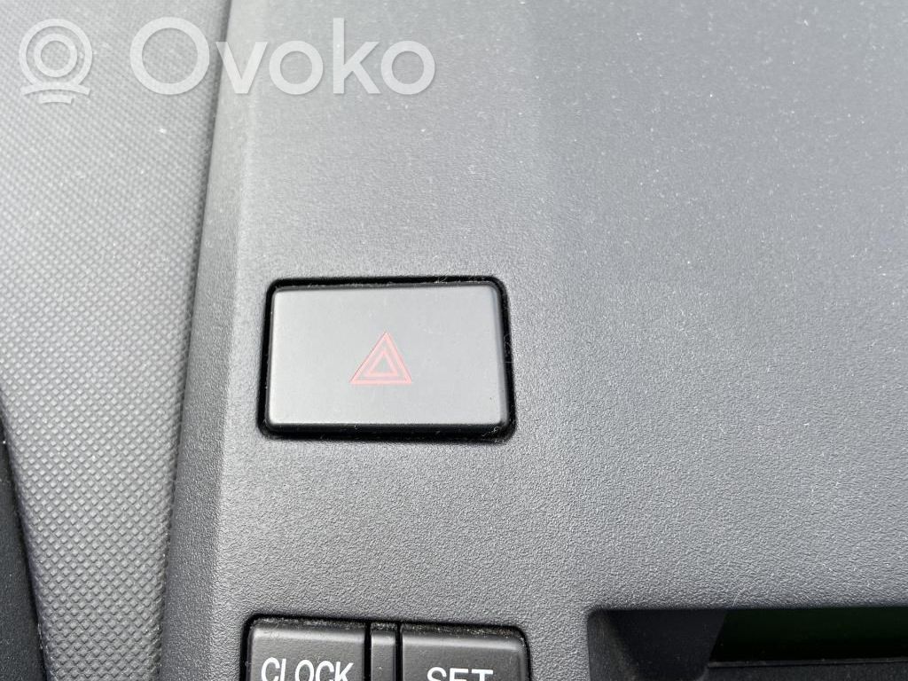 Mazda 5 Hazard light switch 