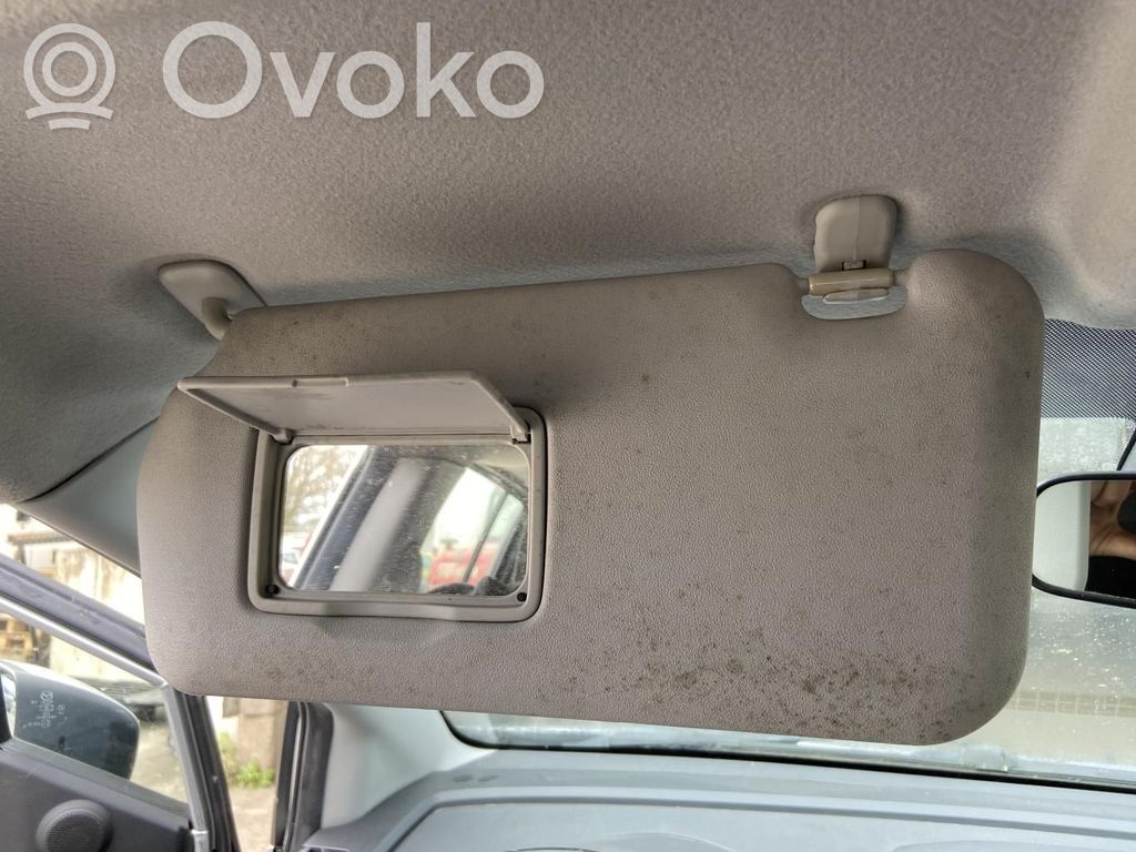 Mazda 5 Sun visor 