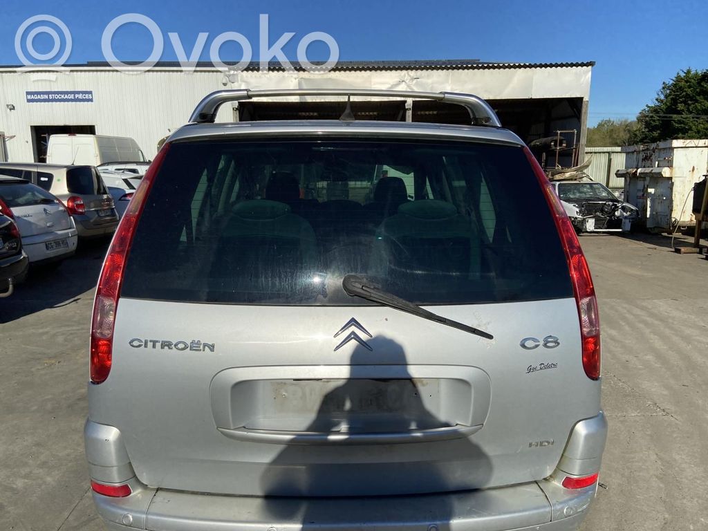 Citroen C8 Tailgate/trunk strut/damper 