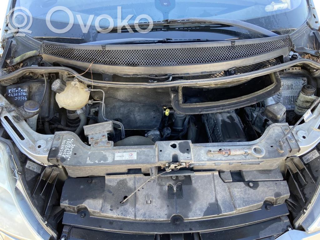 Citroen C8 Aušinimo skysčio išsiplėtimo bakelio dangtelis 