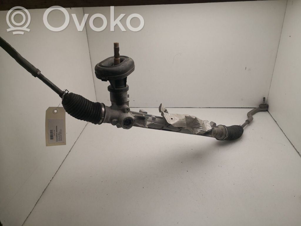 Dacia Duster II Steering rack 