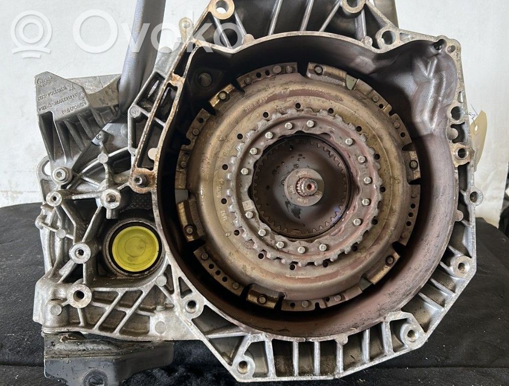 Renault Clio IV Automatic gearbox 