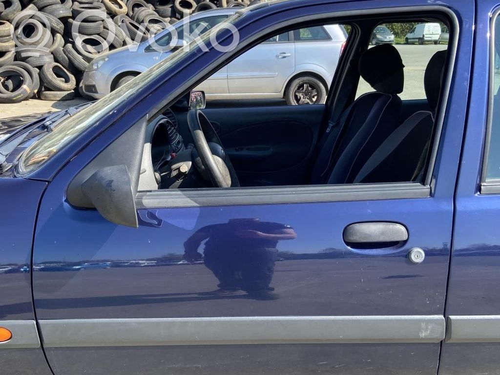 Ford Fiesta Дверь 