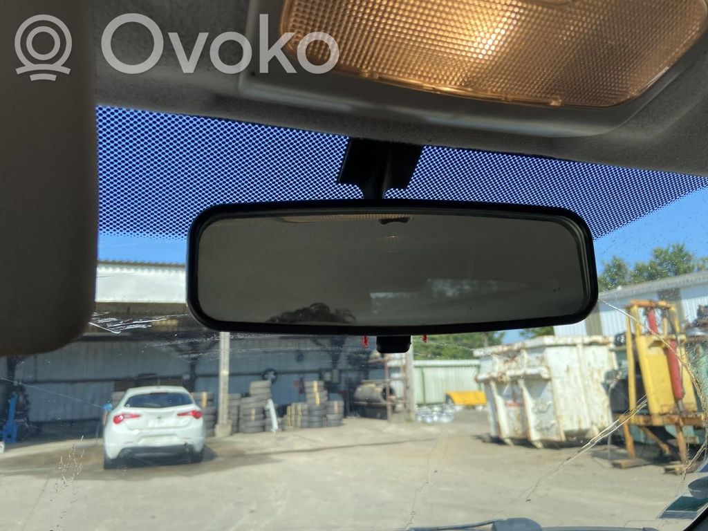 Ford Fiesta Espejo retrovisor (interior) 