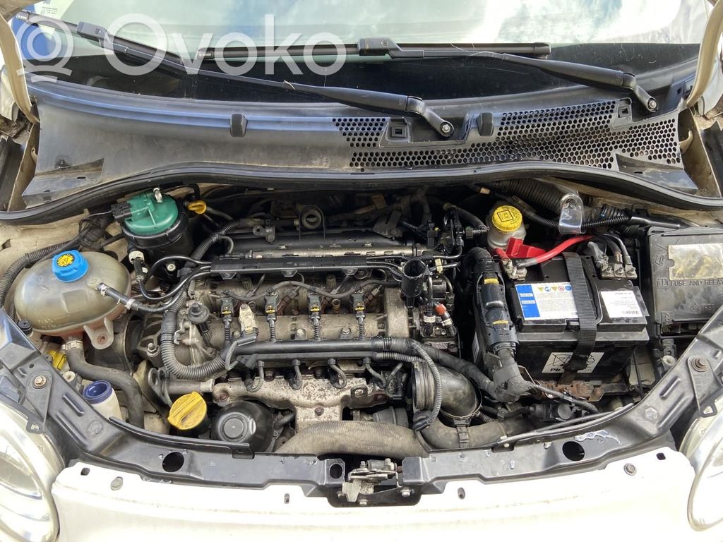 Fiat 500 Bușon vas expansiune 