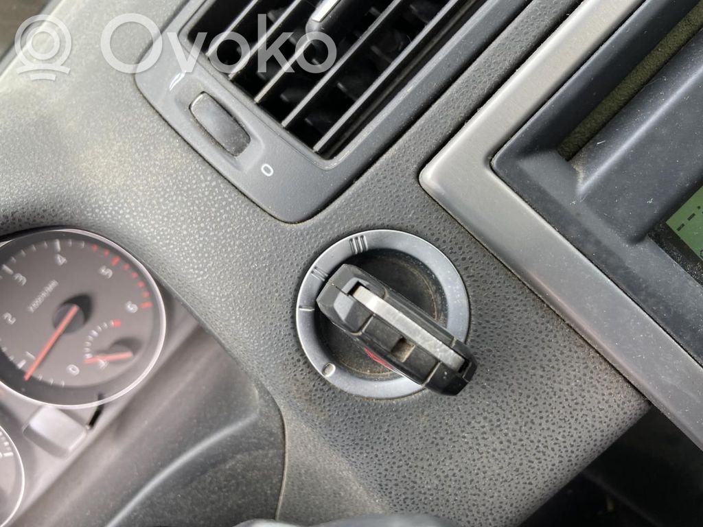 Volvo V50 Užvedimo spynelė 