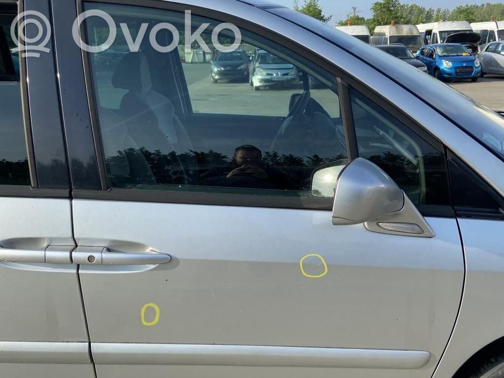 Citroen C8 Priekinės durys 