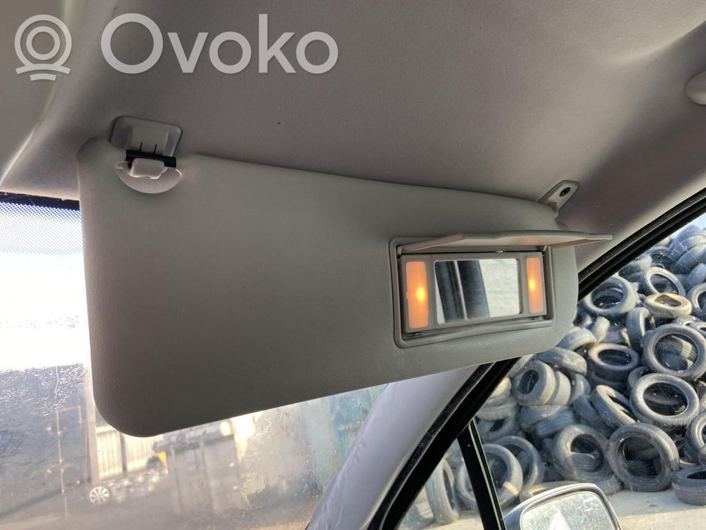 Citroen C8 Sun visor 