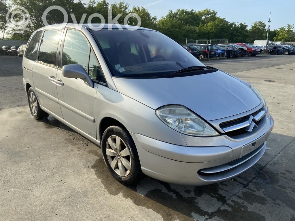 Citroen C8 Передний суппорт 