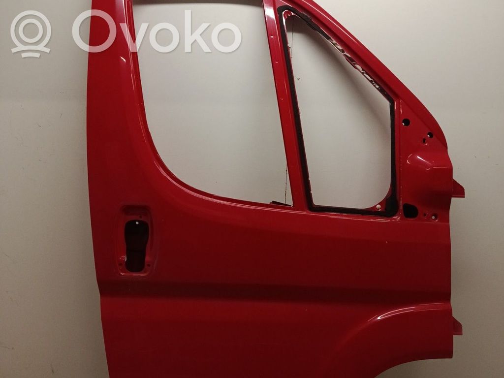 Fiat Ducato Дверь 