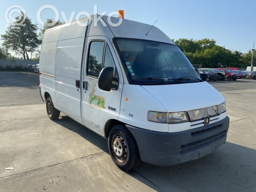 Peugeot Boxer Etujarrusatula 