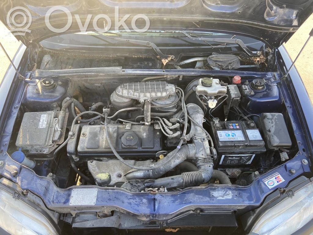Peugeot 106 Generatorius 