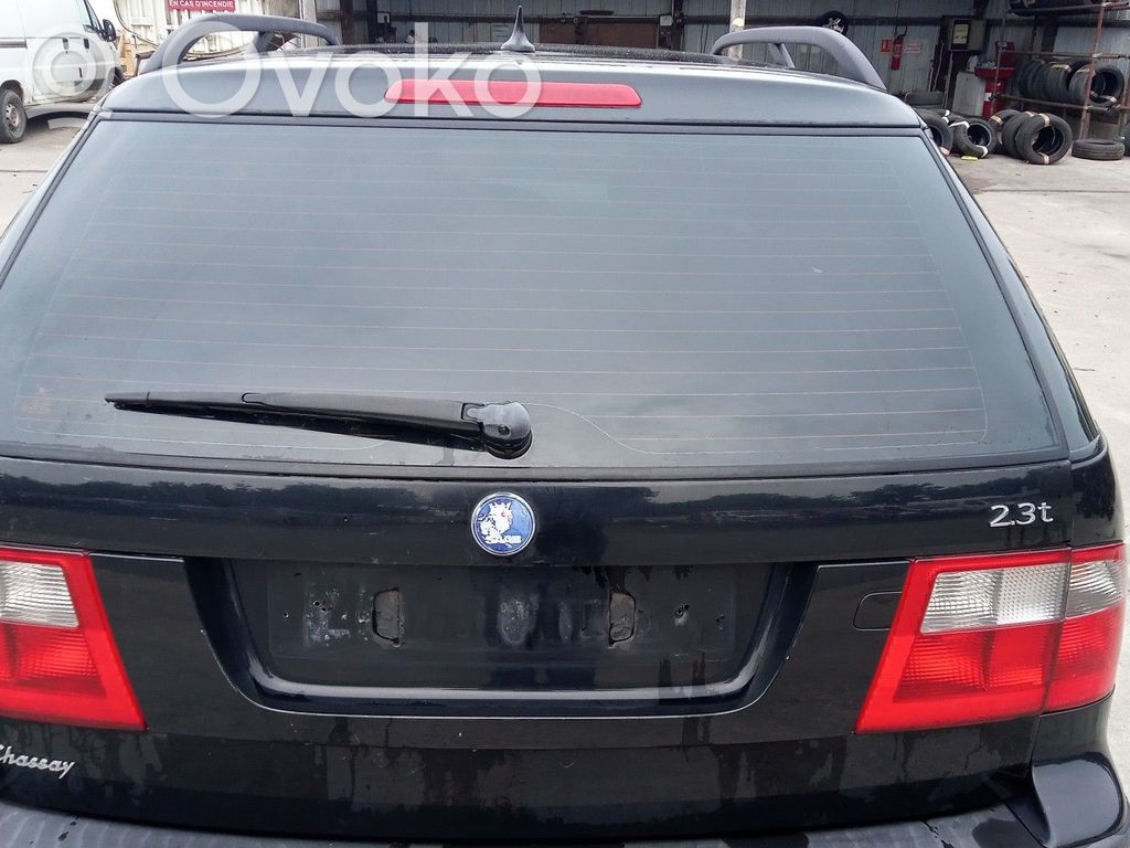 Saab 9-5 Tailgate/trunk/boot lid 