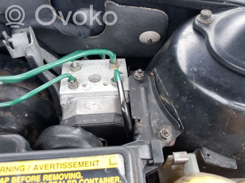 Saab 9-5 ABS Pump 